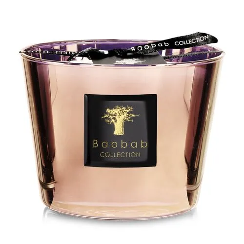 Les Exclusives Cyprium Candle - BAOBAB COLLECTION - Brown