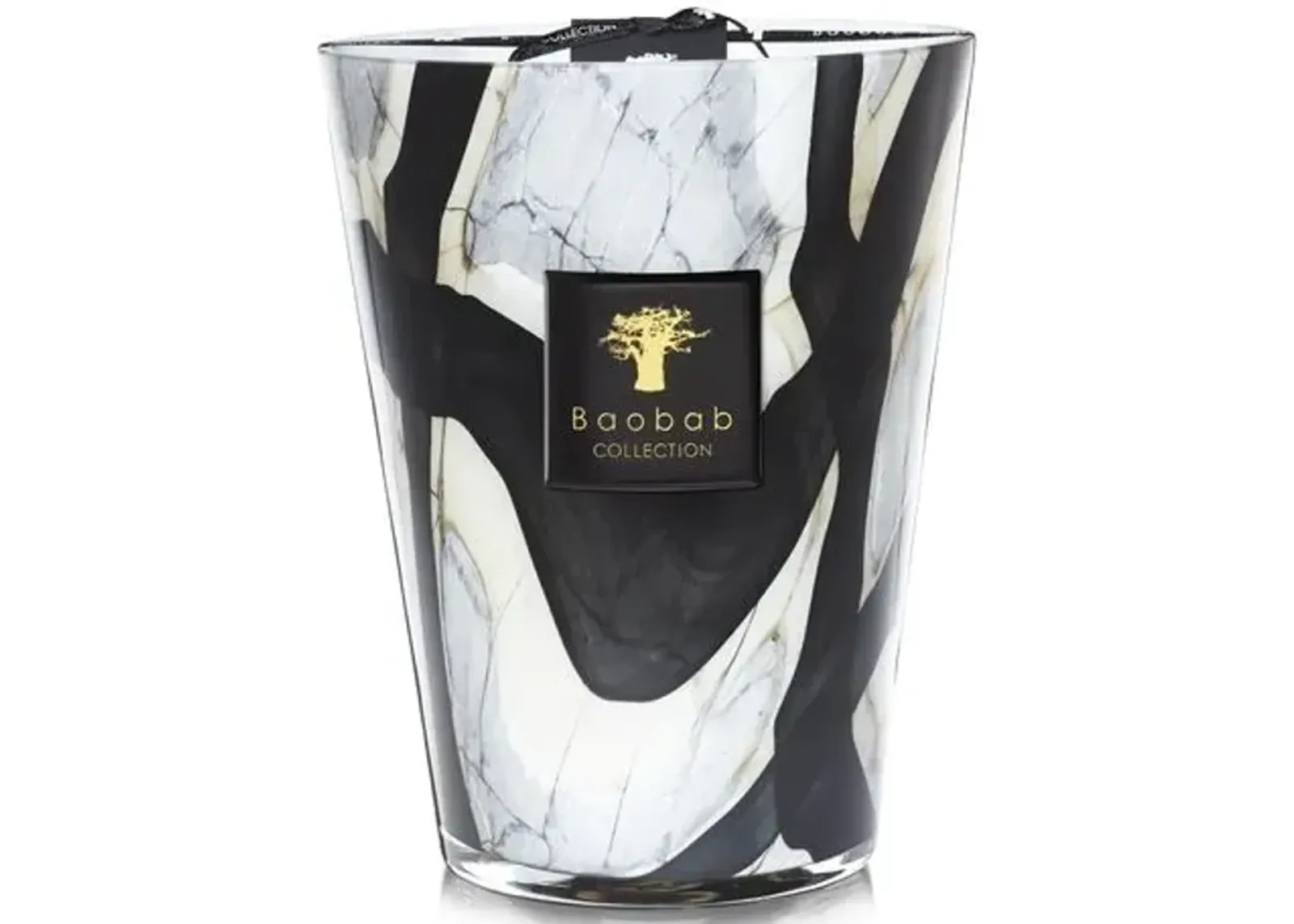 Stones Marble Candle - BAOBAB COLLECTION - Multi