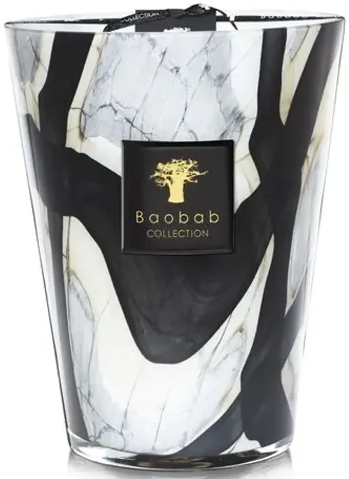 Stones Marble Candle - BAOBAB COLLECTION - Multi