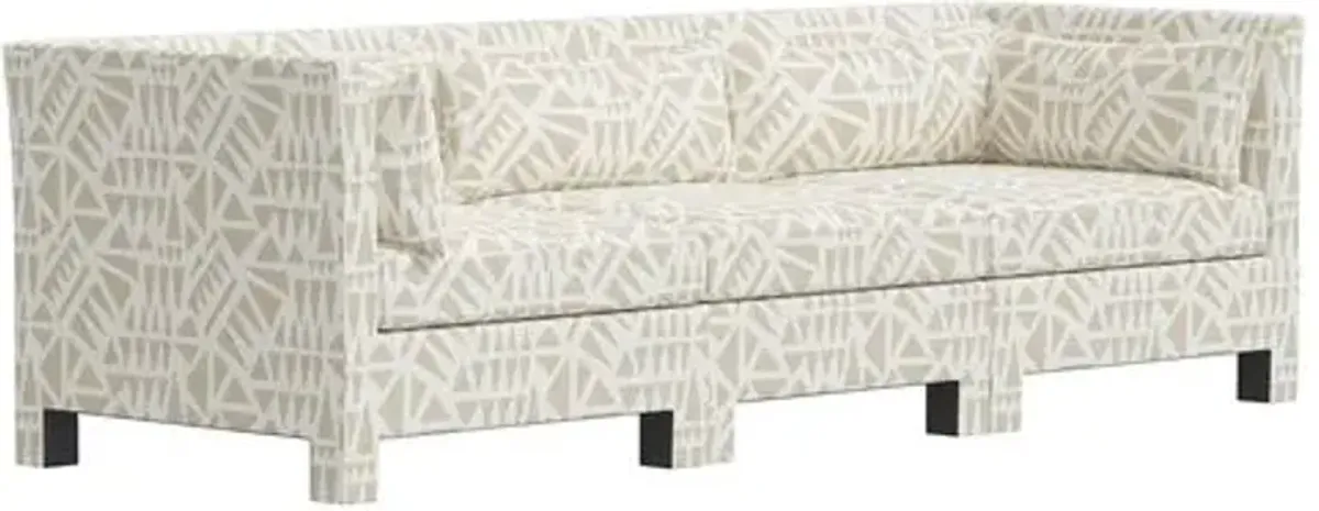 Bryn 3-Pc Sofa - Nairobi Natural