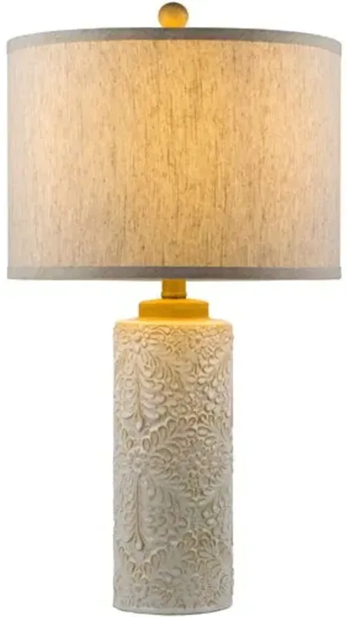 Esben Table Lamp - Off-White