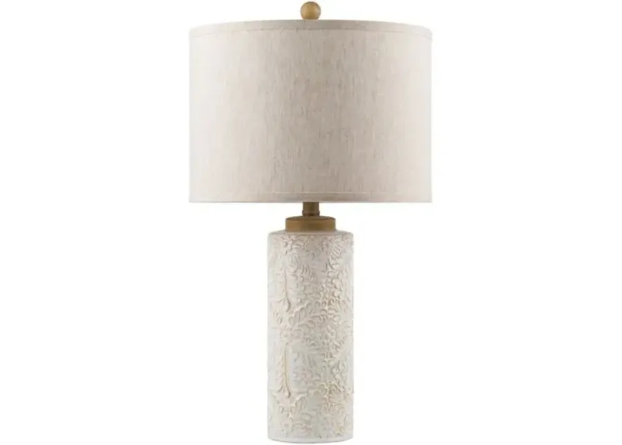 Esben Table Lamp - Off-White