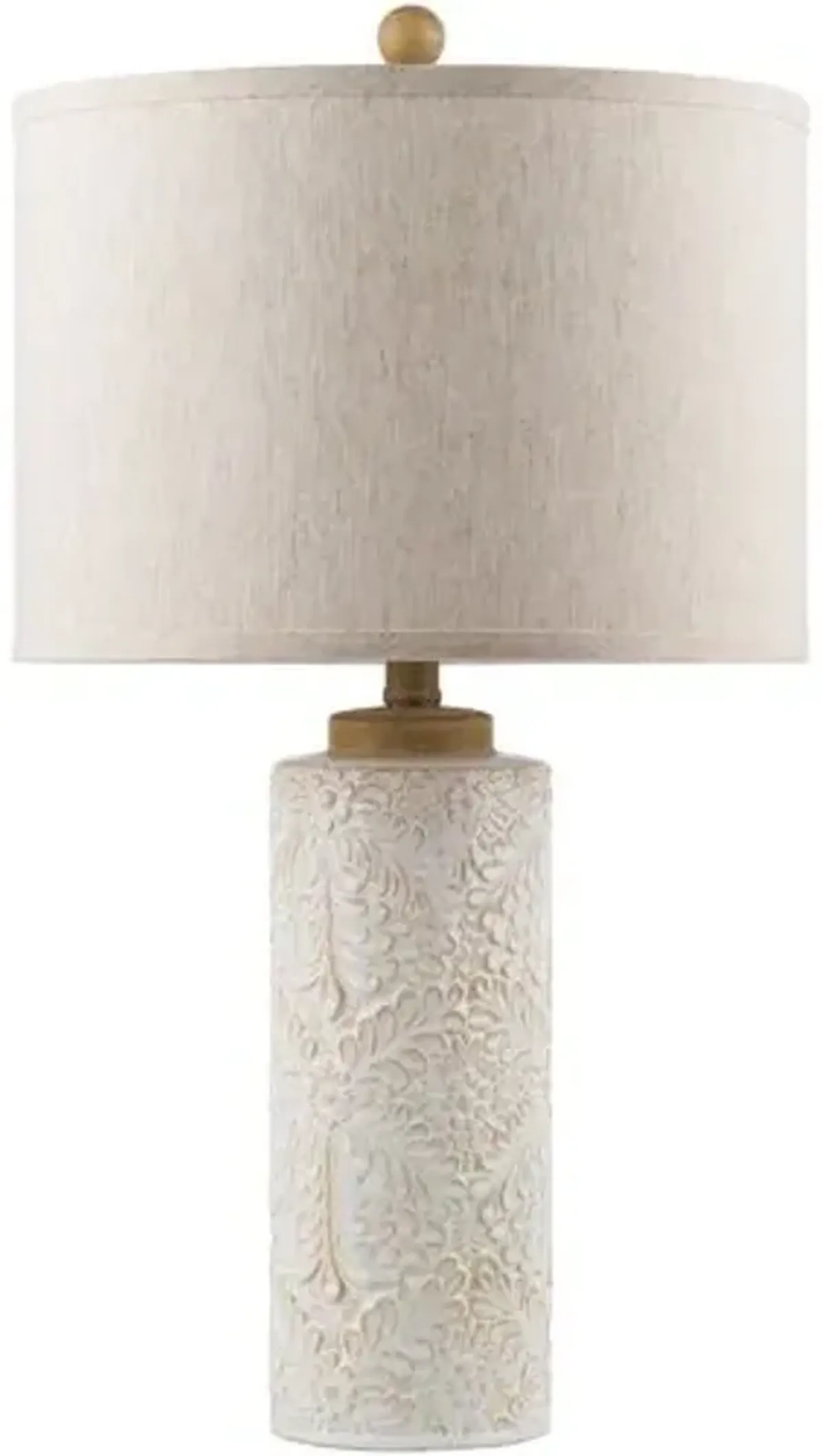 Esben Table Lamp - Off-White