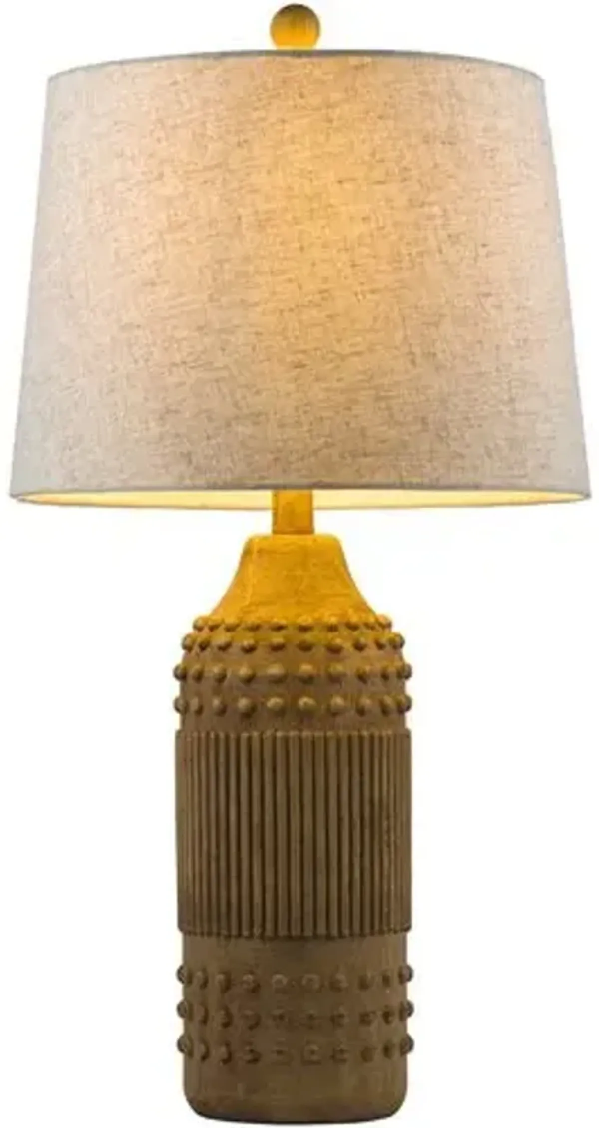 Lutton Table Lamp - Natural