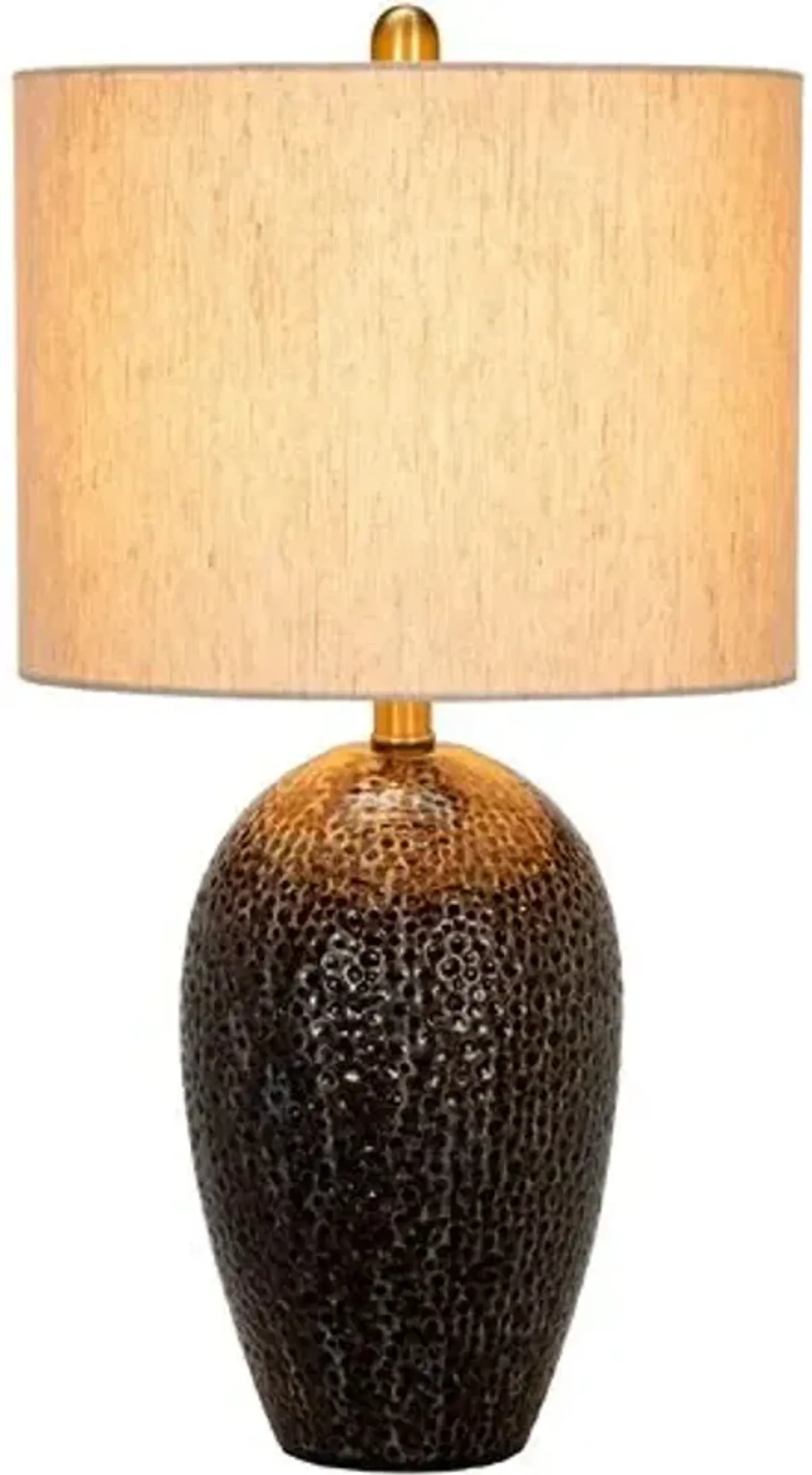 Norderney Table Lamp - Bronze Glaze