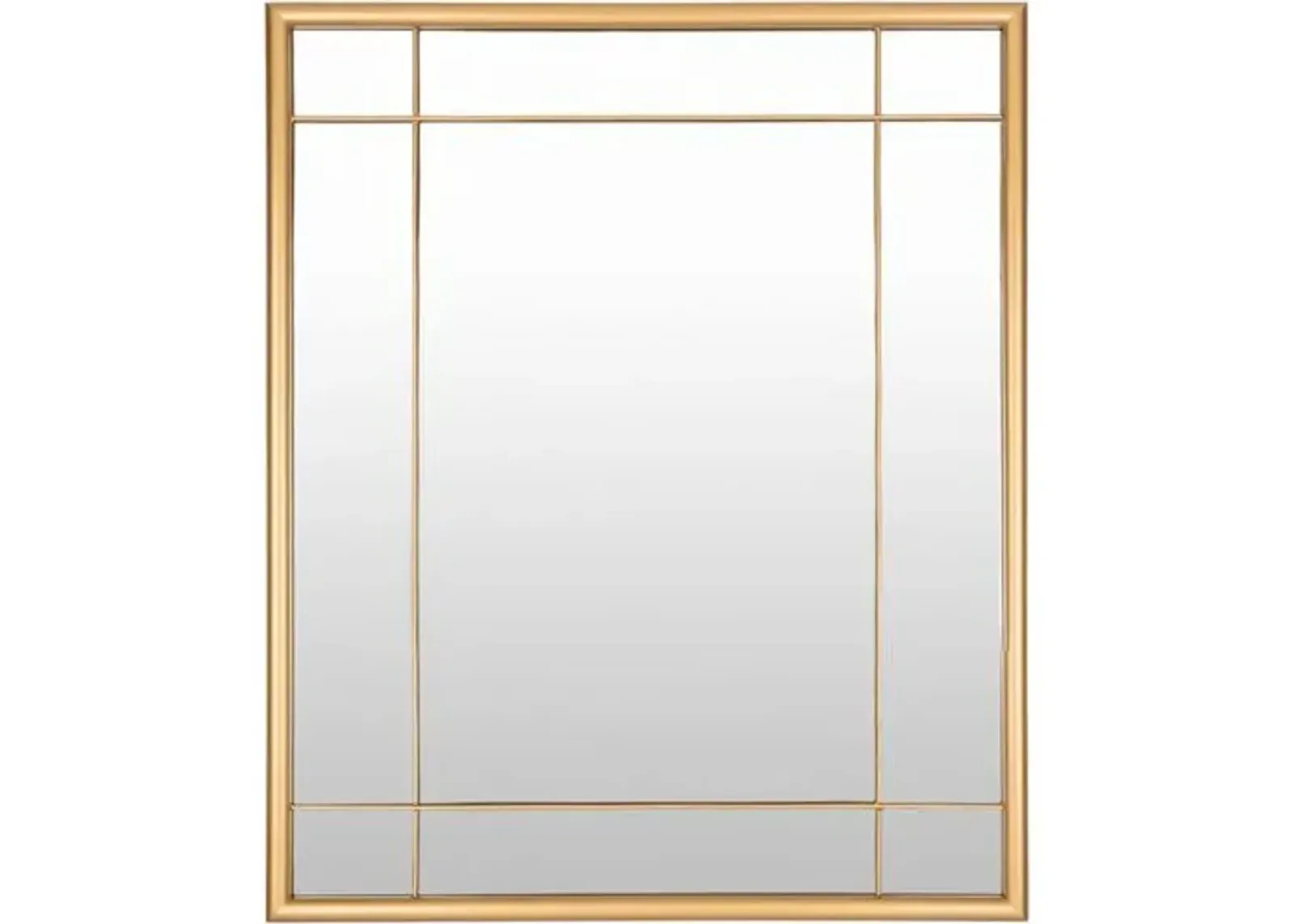 Arna Wall Mirror - Gold