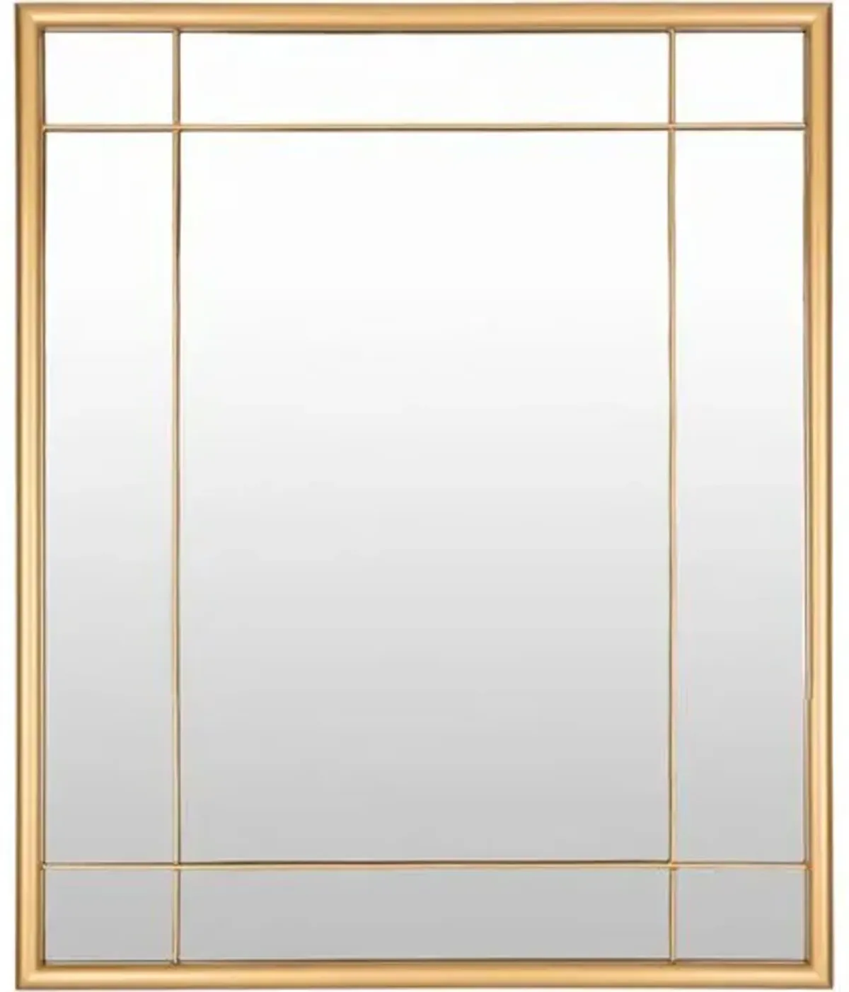 Arna Wall Mirror - Gold