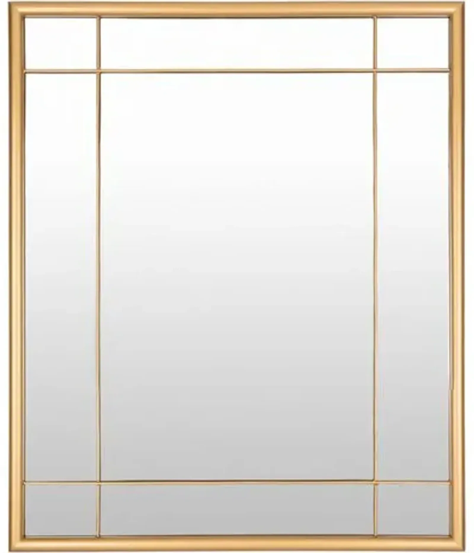 Arna Wall Mirror - Gold