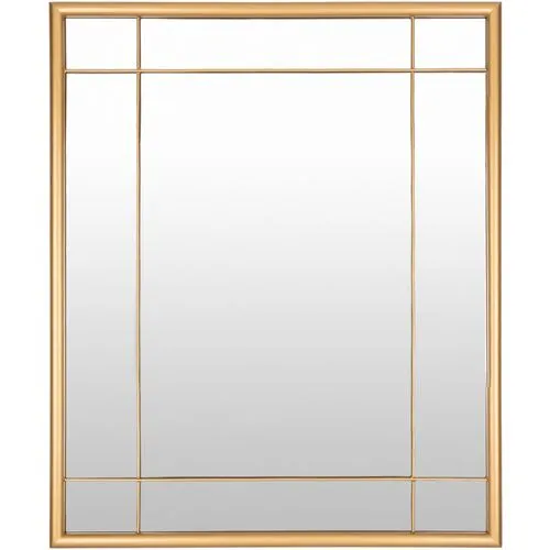 Arna Wall Mirror - Gold