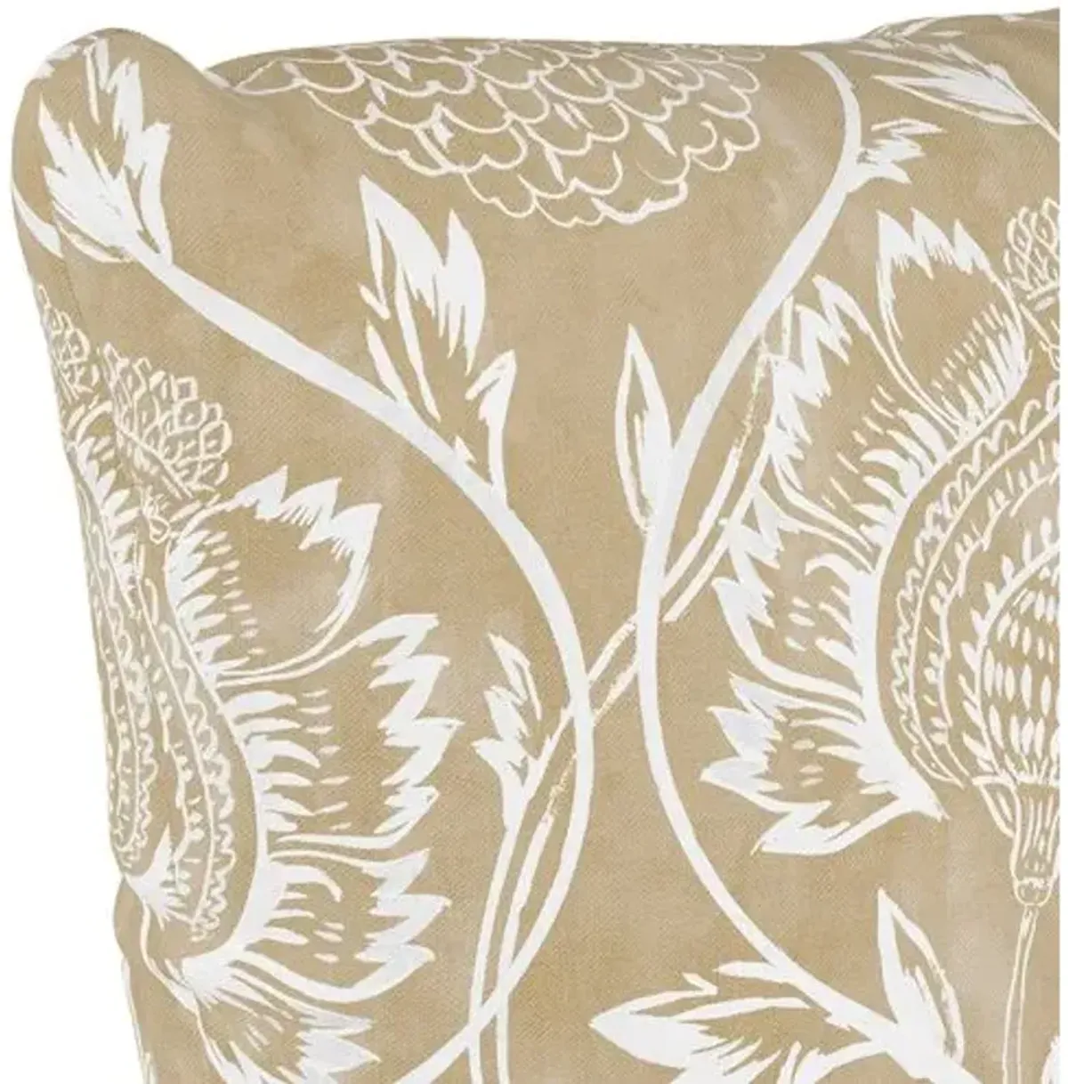 Ranjit Floral Pillow