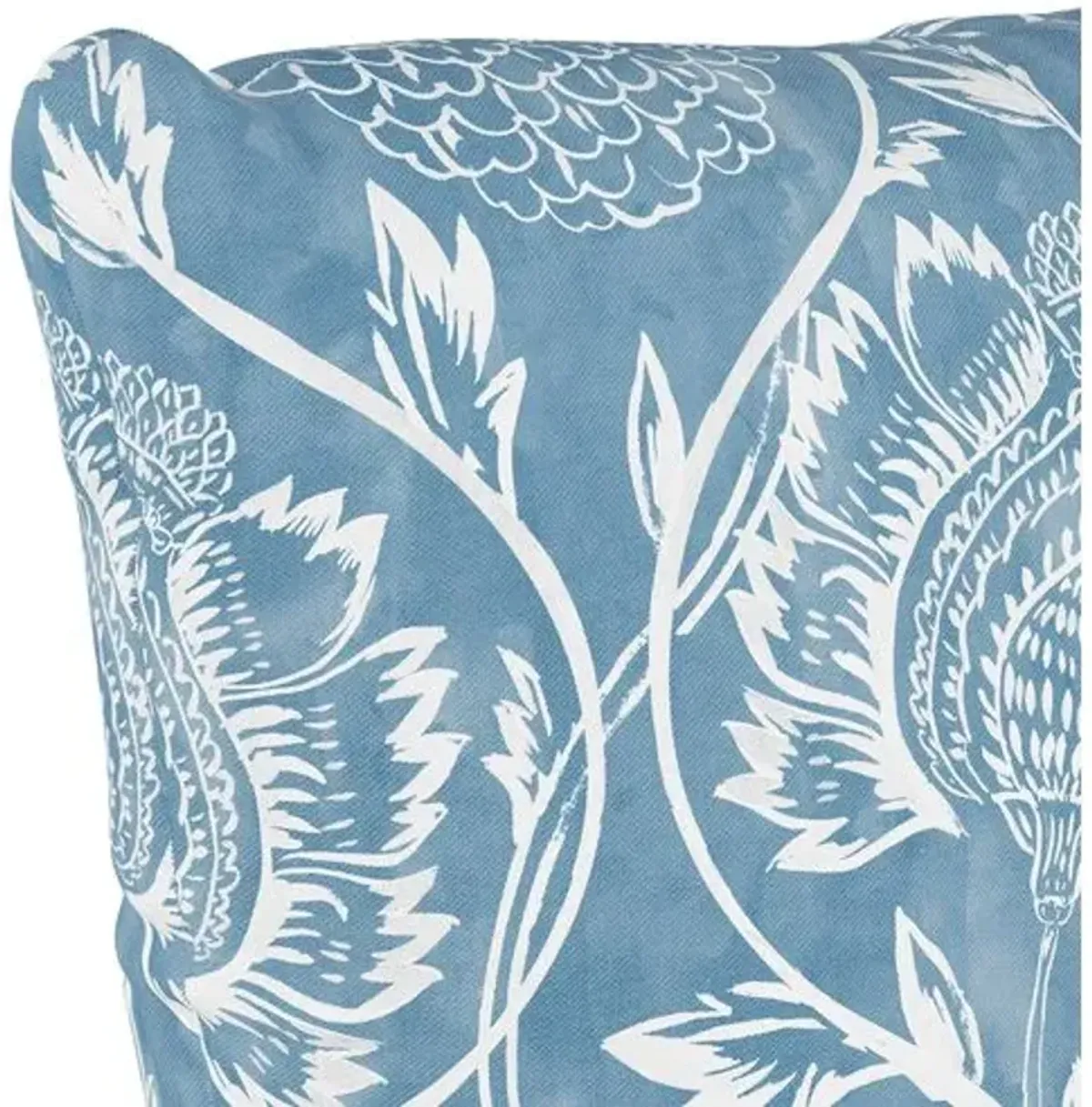 Ranjit Floral Pillow