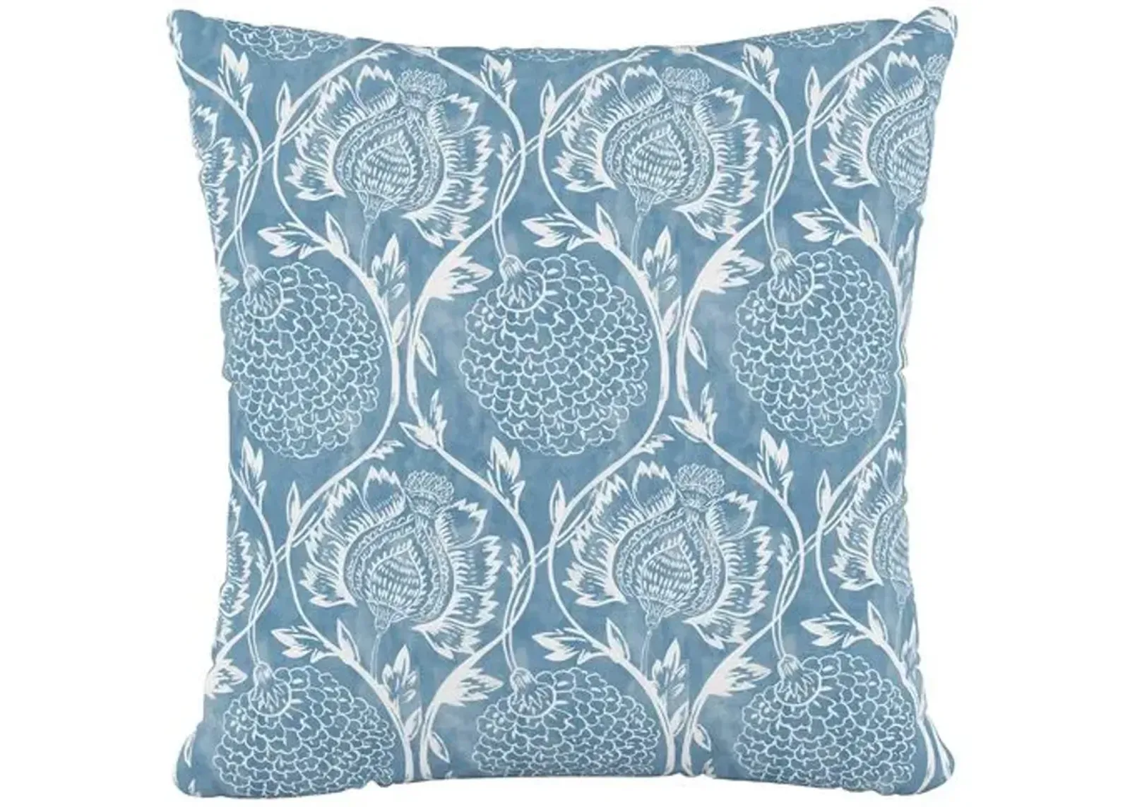 Ranjit Floral Pillow