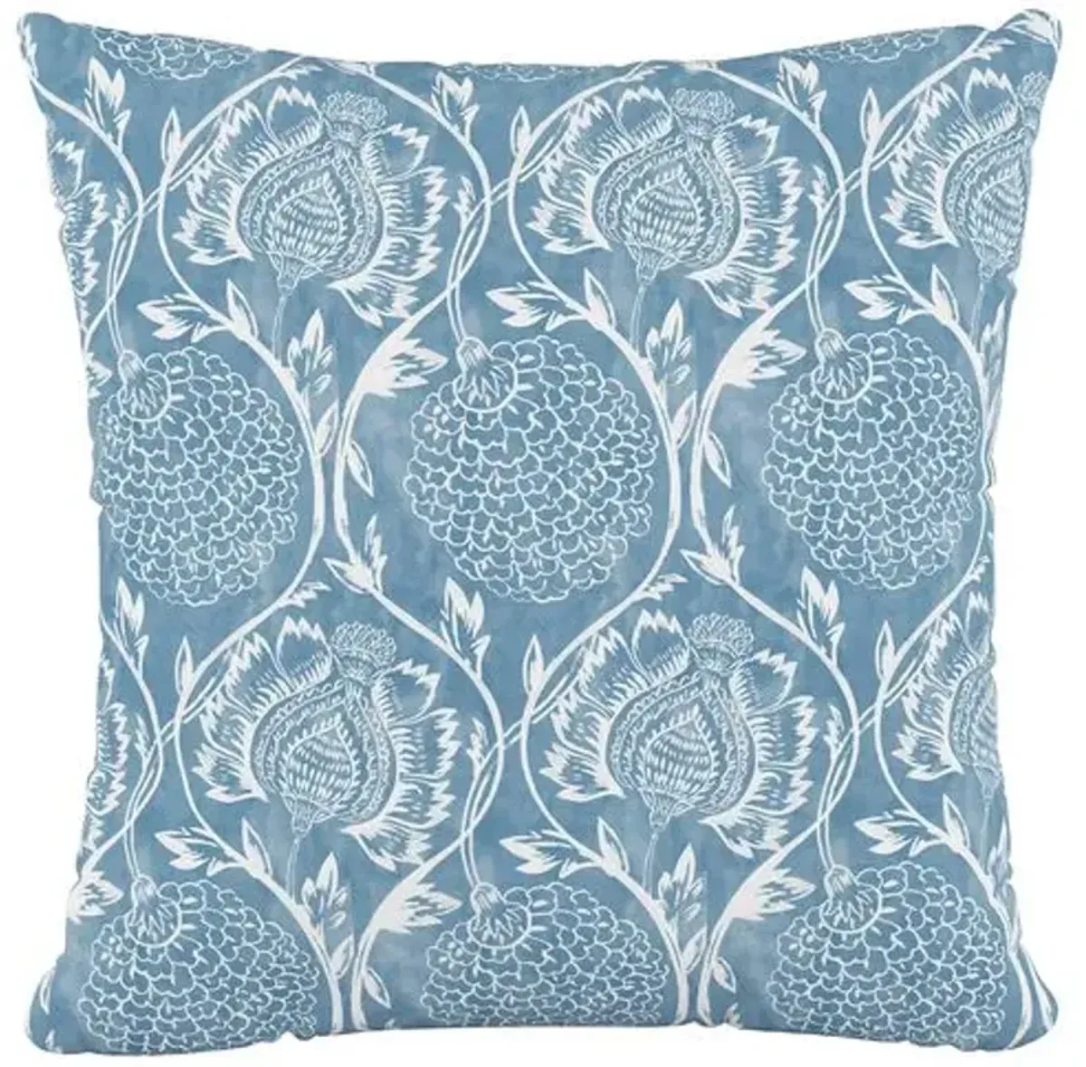 Ranjit Floral Pillow