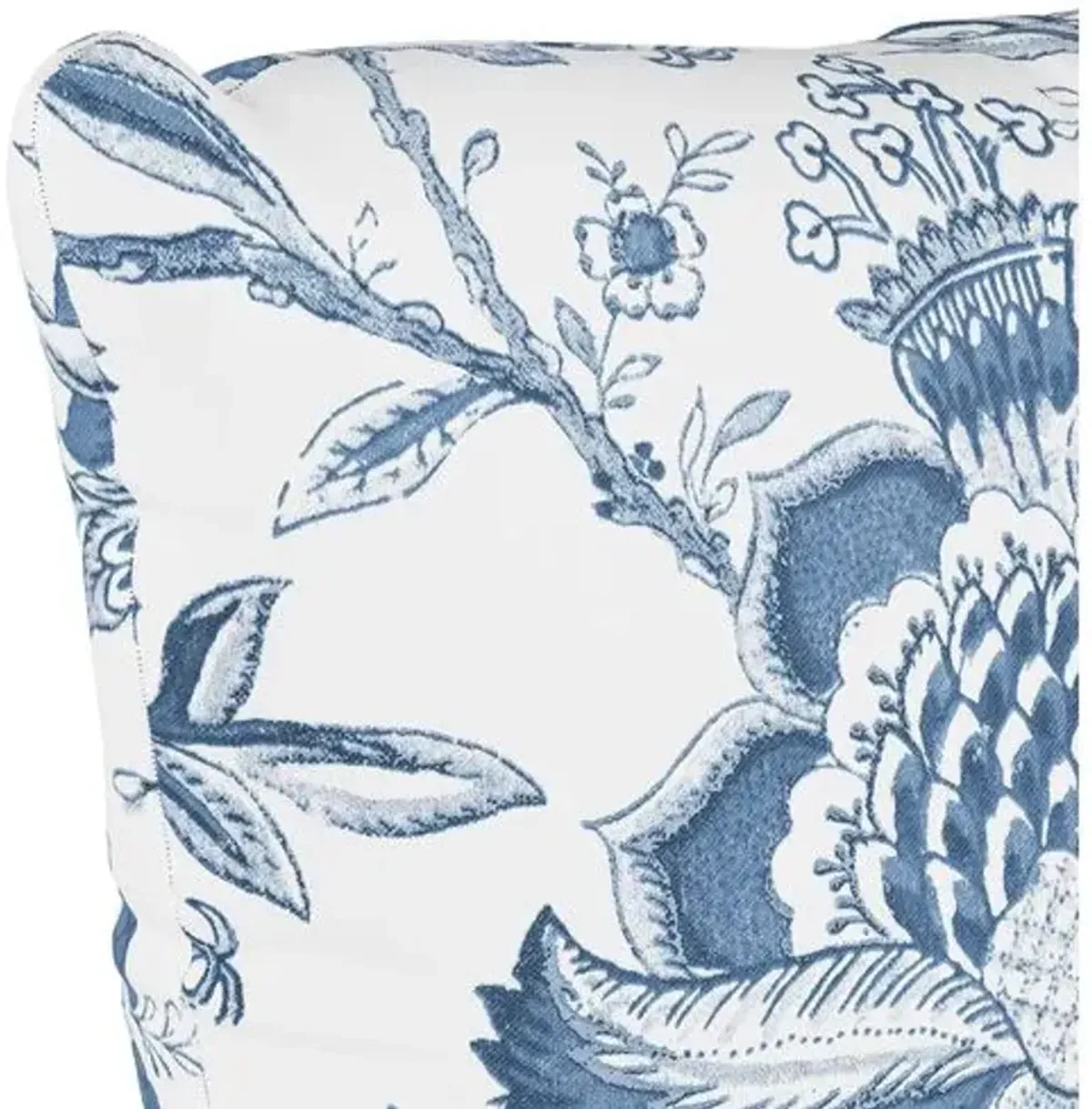 Prairie Floral Pillow