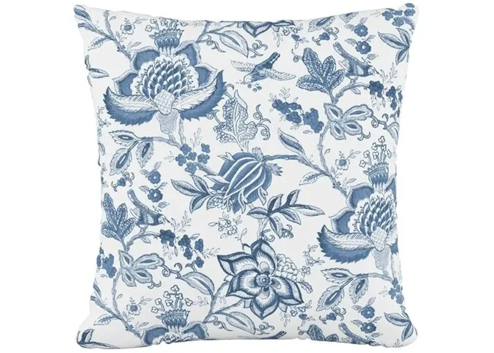 Prairie Floral Pillow