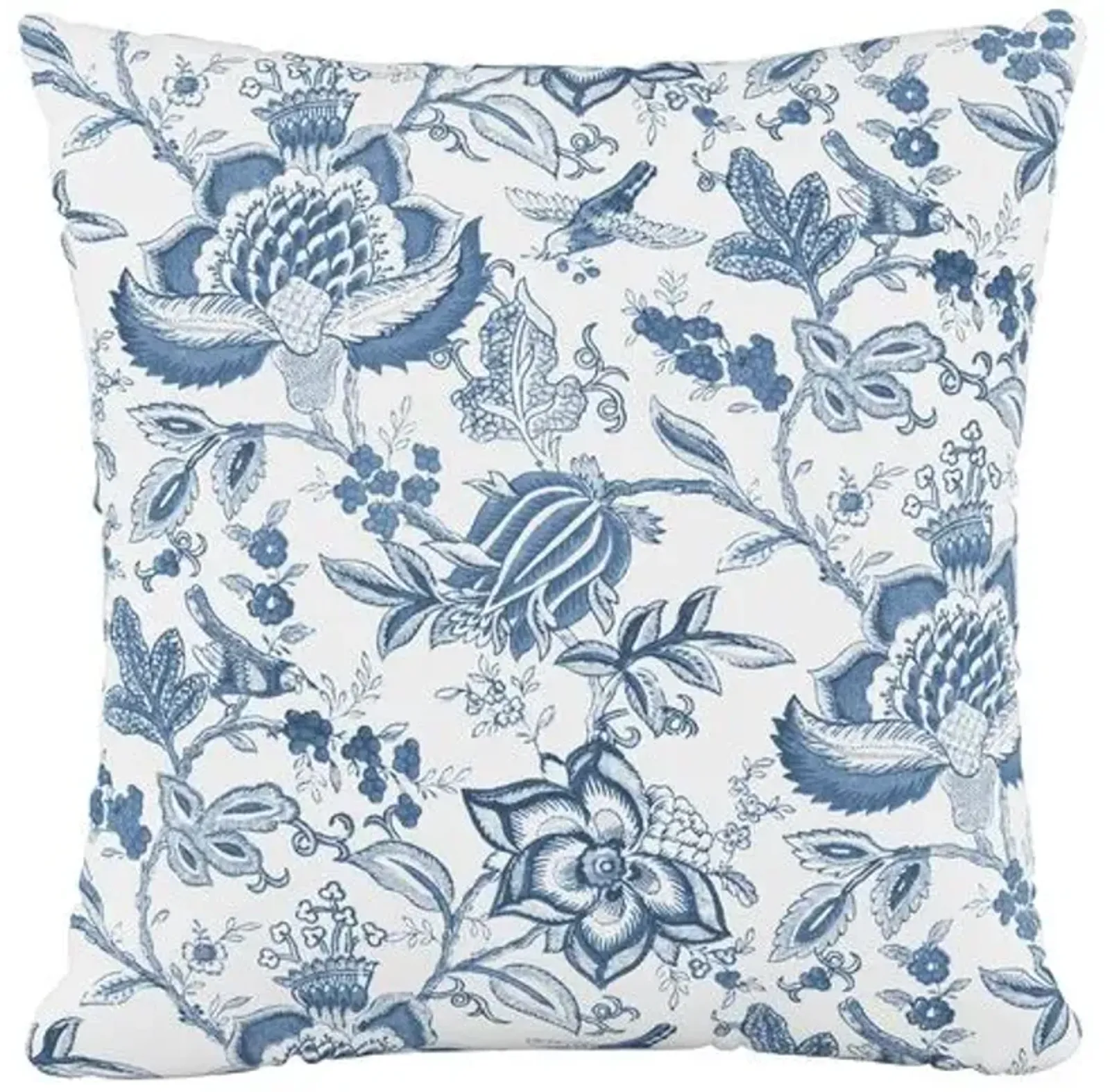 Prairie Floral Pillow