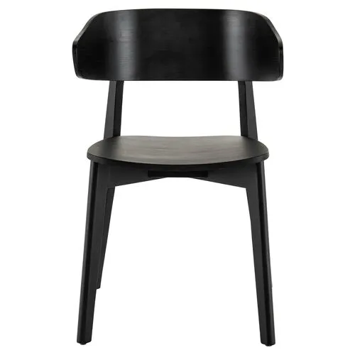 Lyle Dining Chair - Black