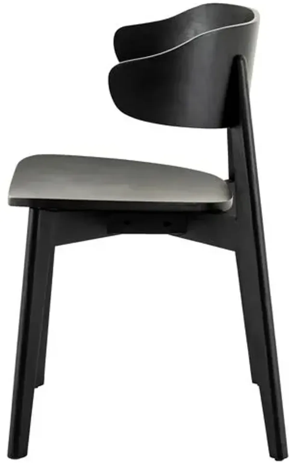 Lyle Dining Chair - Black