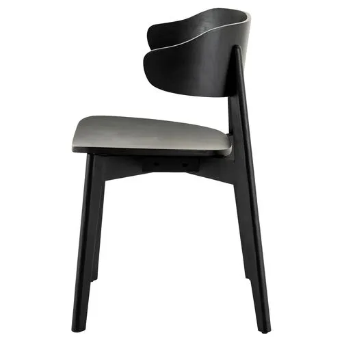 Lyle Dining Chair - Black