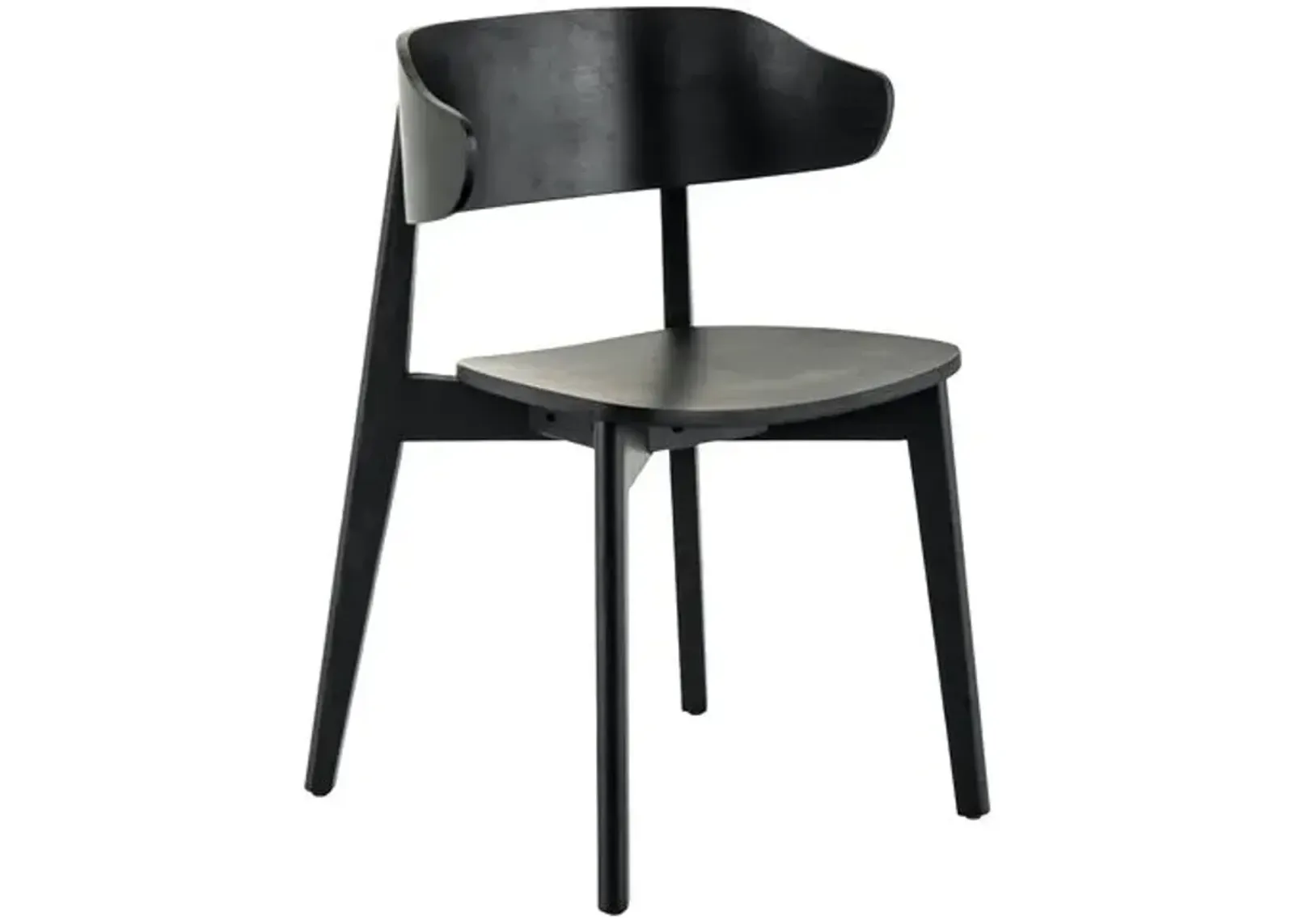 Lyle Dining Chair - Black