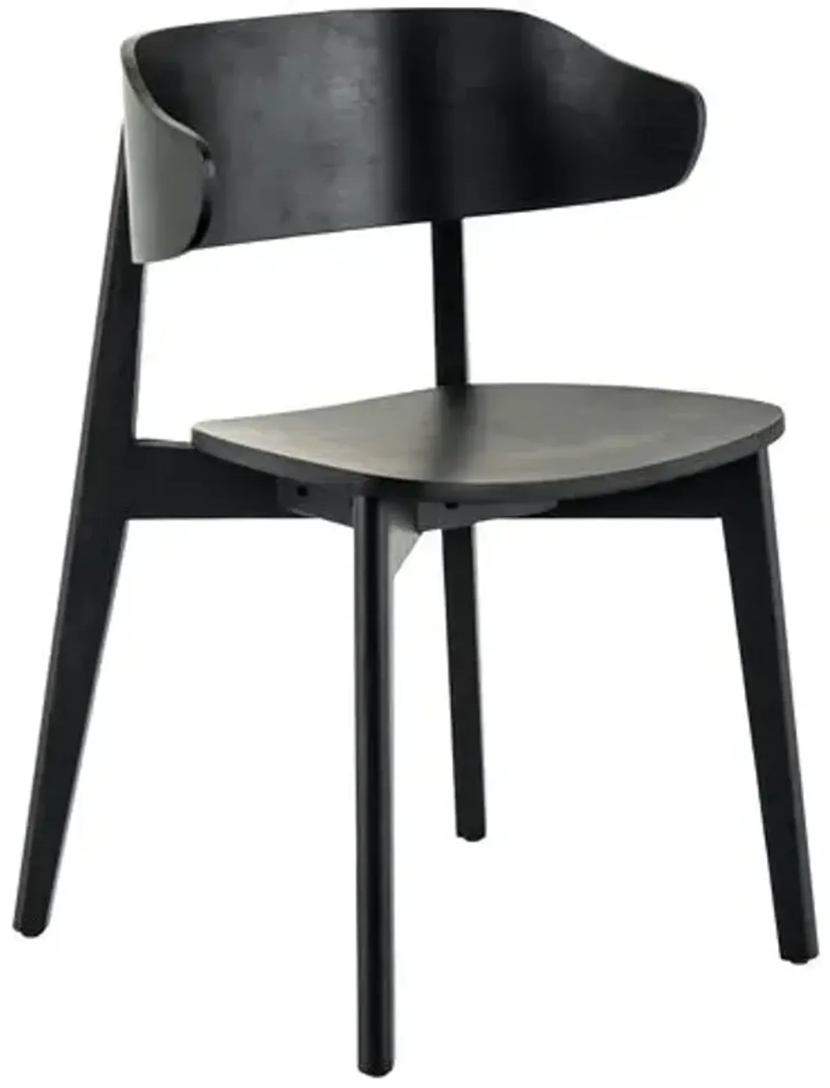 Lyle Dining Chair - Black