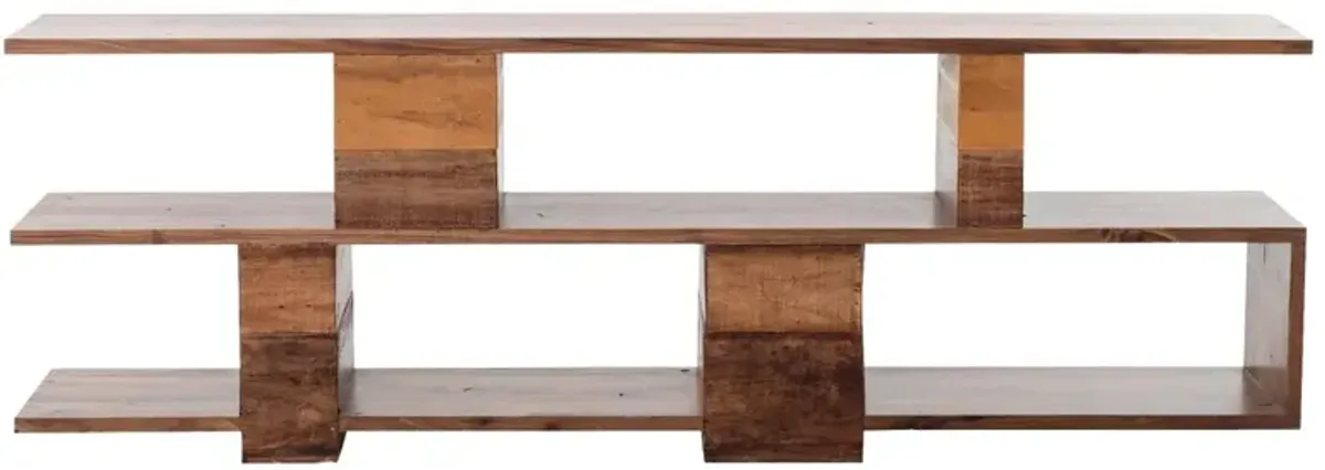 Graham Console, Walnut
