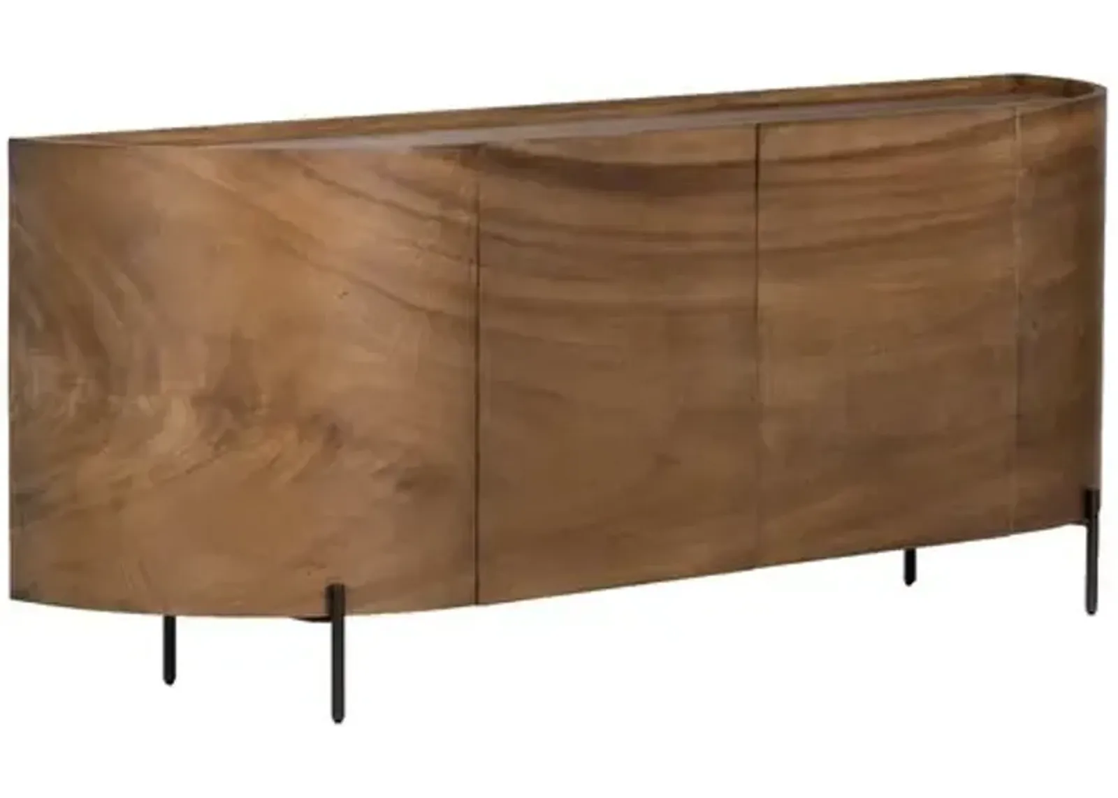 Bryn Sideboard - Brown