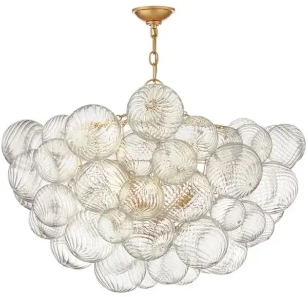 Visual Comfort - Talia Chandelier - Gold
