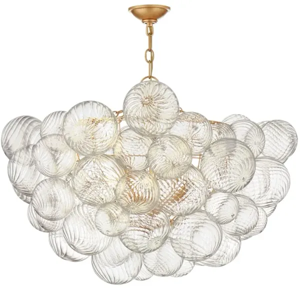 Visual Comfort - Talia Chandelier - Gold