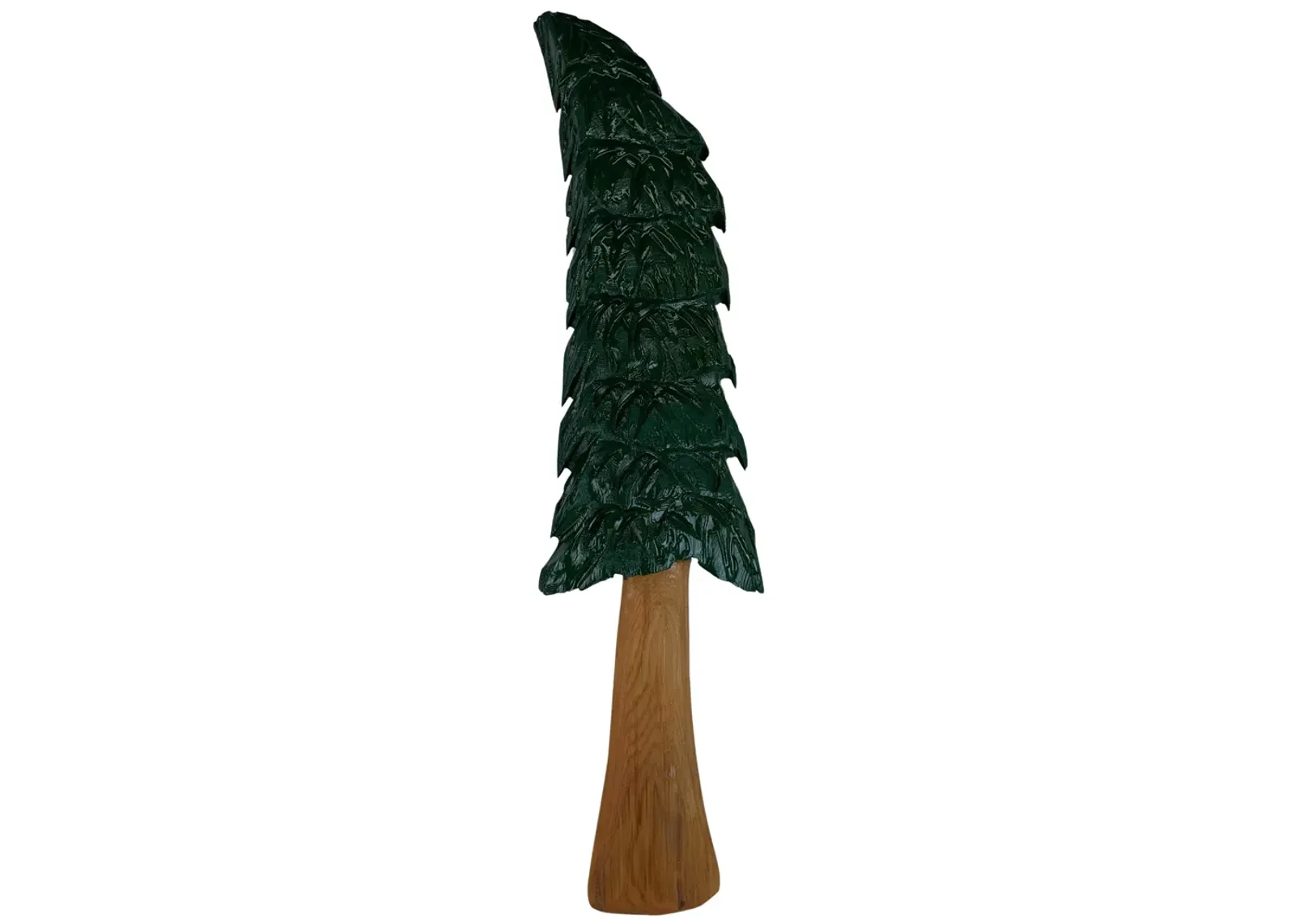 Hand-Made 36" H Christmas Tree - Eat Drink Home - Green