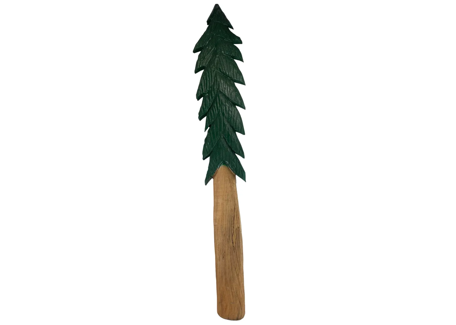 Hand-Made 54" Christmas Tree - Eat Drink Home - Green