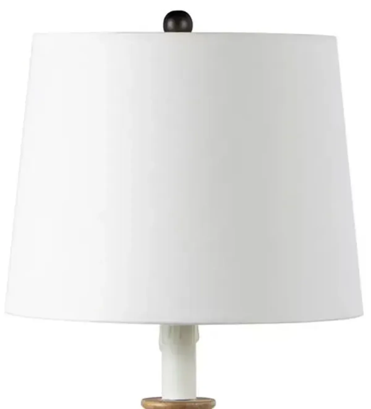 Coastal Living Perennial Buffet Lamp - Natural - Regina Andrew