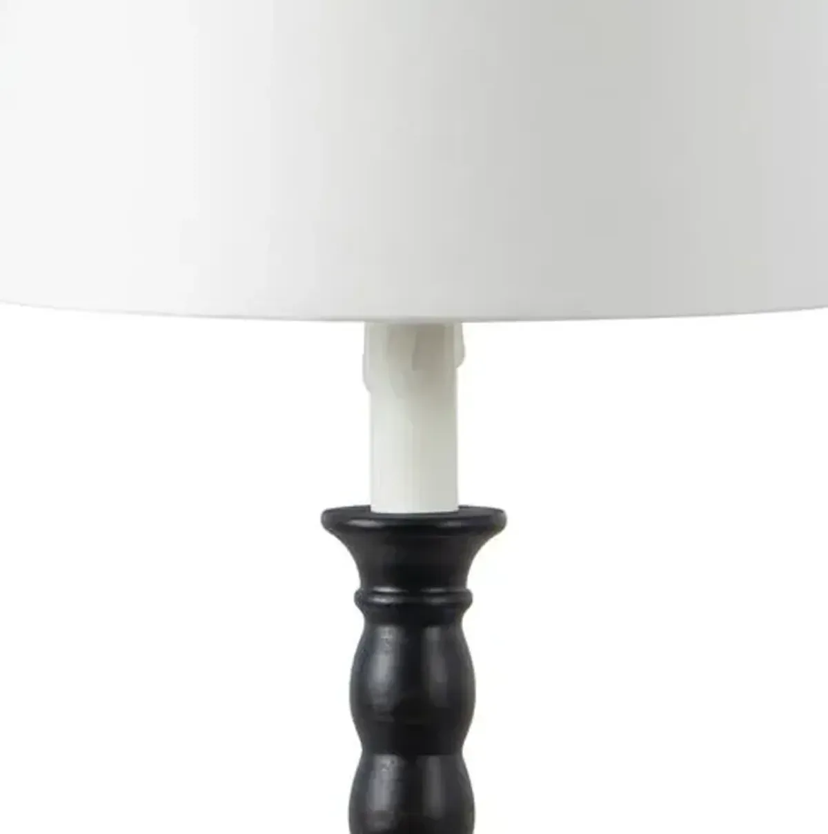 Coastal Living Perennial Buffet Lamp - Black - Regina Andrew