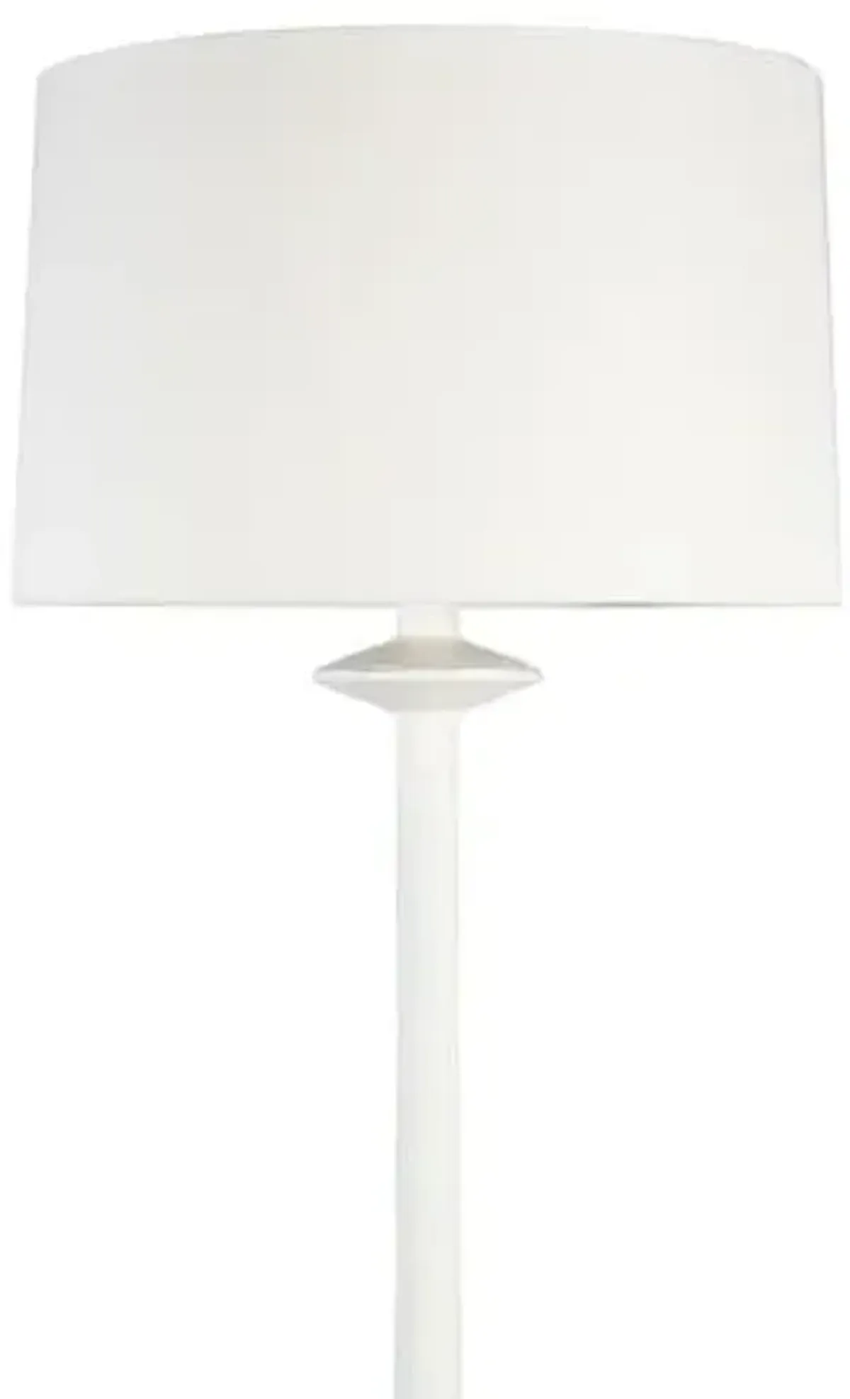 Hope Floor Lamp - White - Regina Andrew