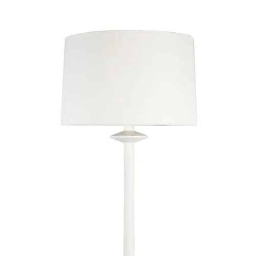 Hope Floor Lamp - White - Regina Andrew