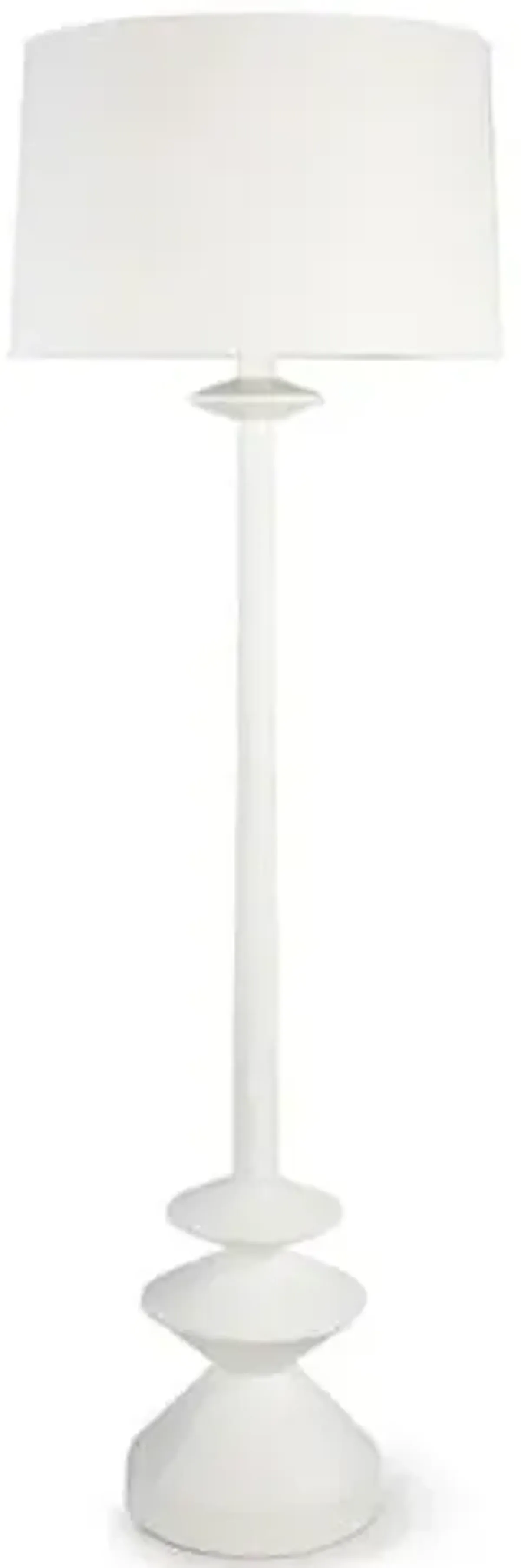 Hope Floor Lamp - White - Regina Andrew