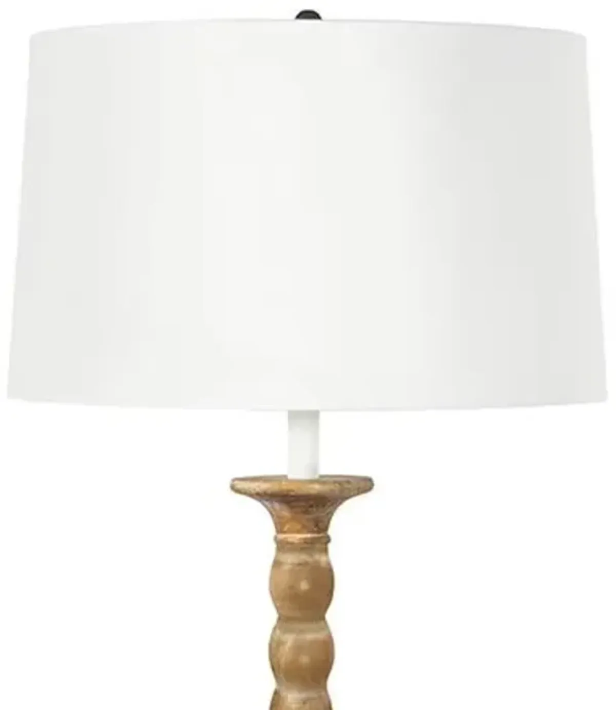 Coastal Living Perennial Floor Lamp - Natural - Regina Andrew