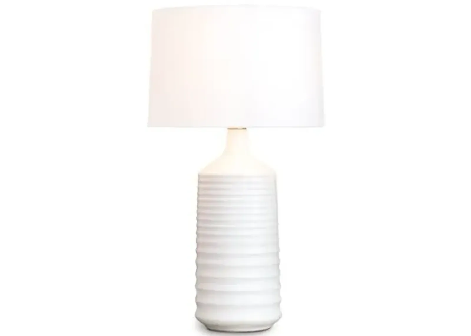 Coastal Living Temperance Table Lamp - White - Regina Andrew