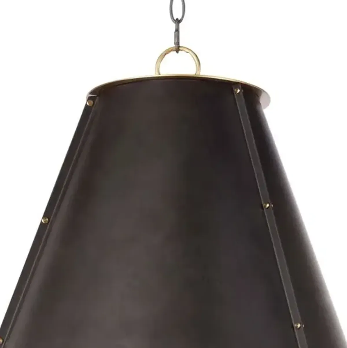 French Maid Large Chandelier - Black - Regina Andrew