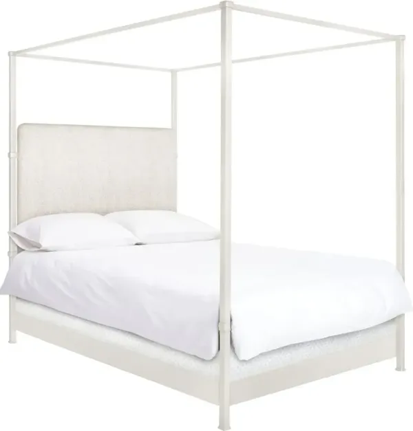 Amalfi Canopy Bed