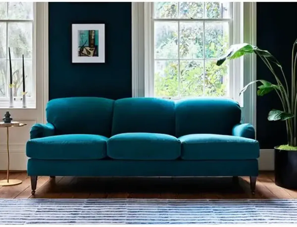 Hayes 3-Seat Sofa - Handcrafted