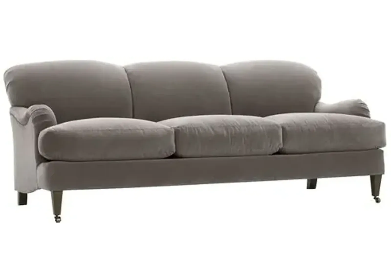 Hayes 3-Seat Sofa - Handcrafted