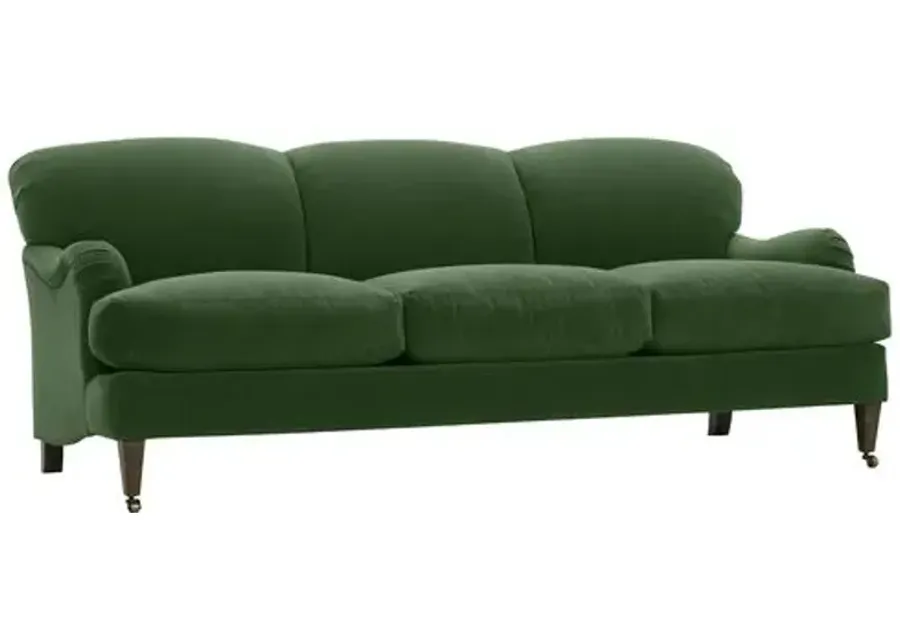 Hayes 3-Seat Sofa - Handcrafted