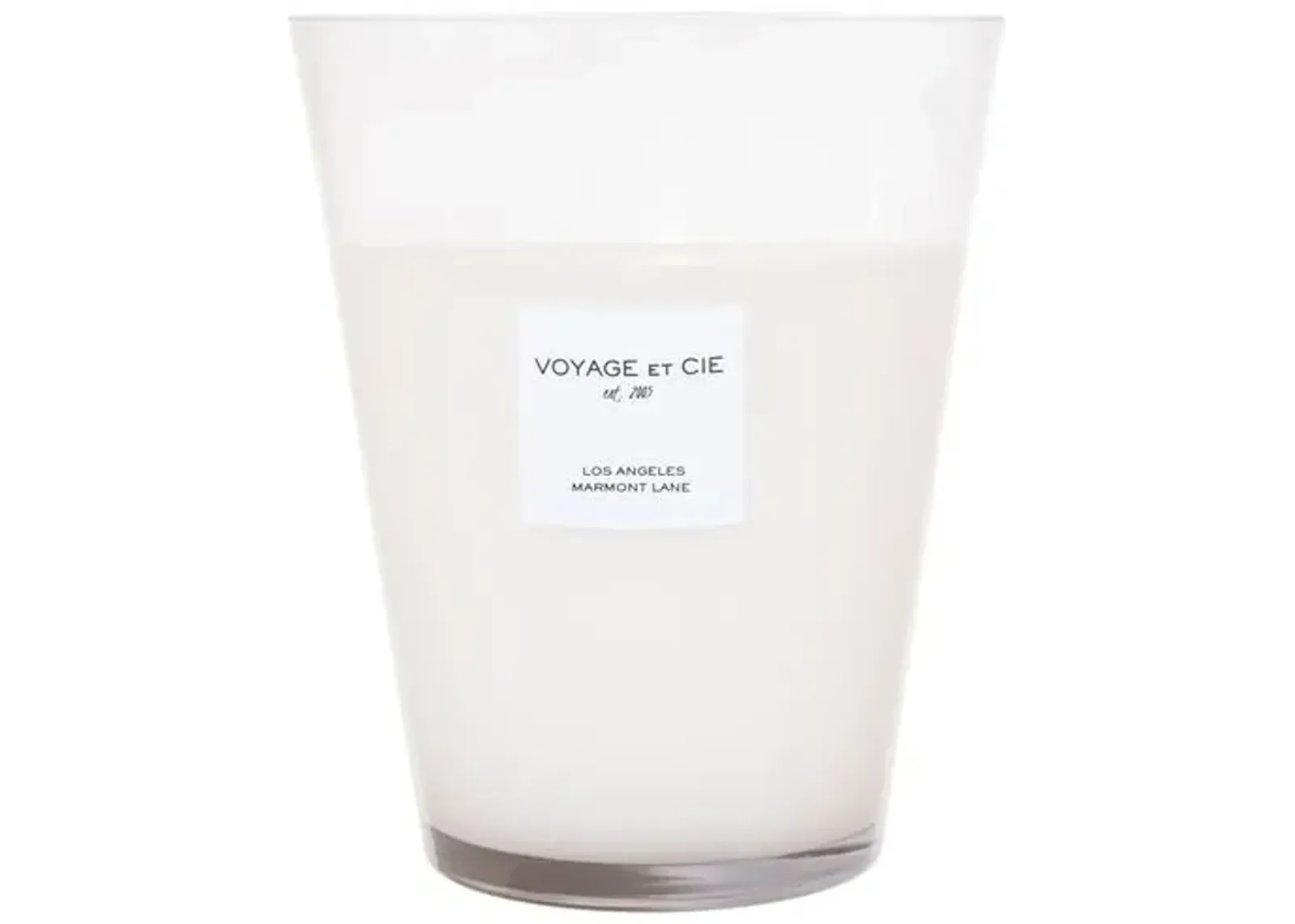 Marmont Lane Candle - VOYAGE ET CIE INC