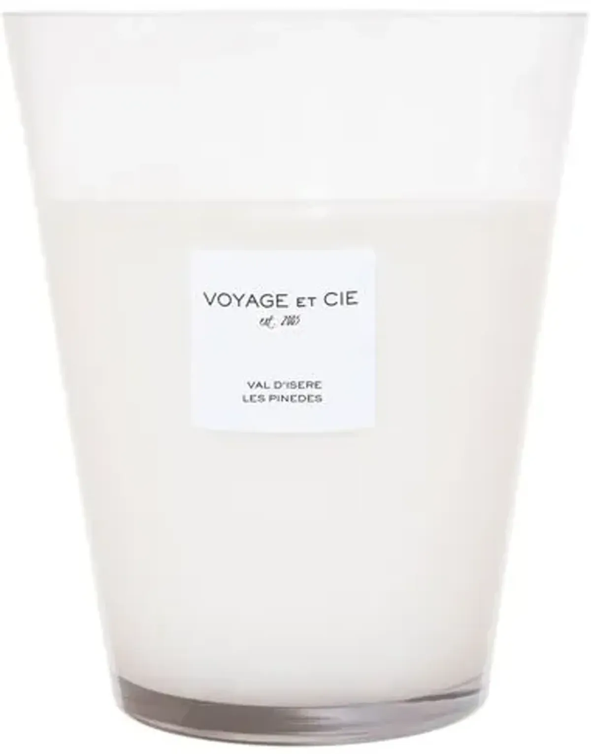 Les Pinédes Val d'Isère Candle - VOYAGE ET CIE INC