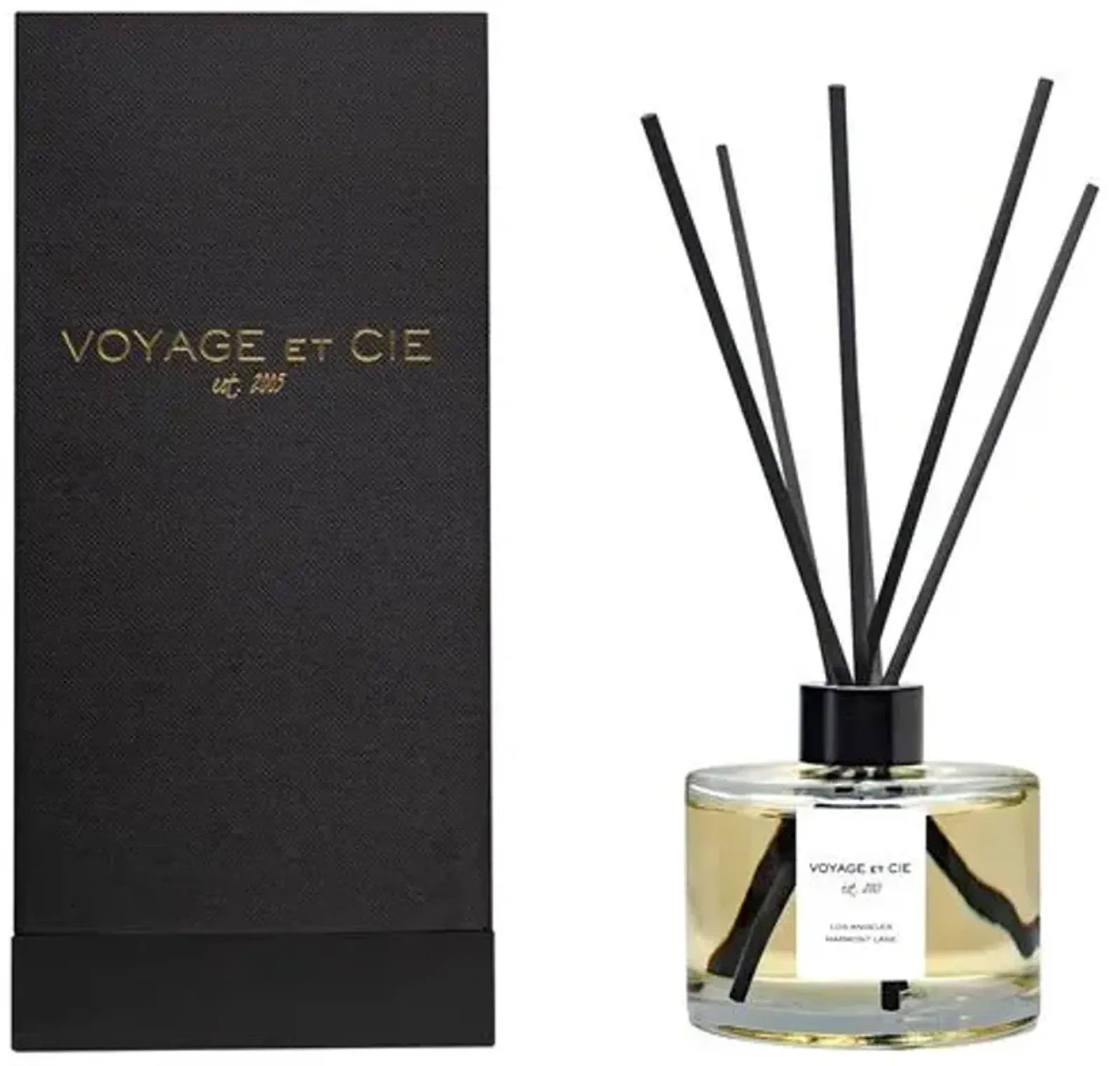 Marmont Lane Glass Reed Diffuser - VOYAGE ET CIE INC