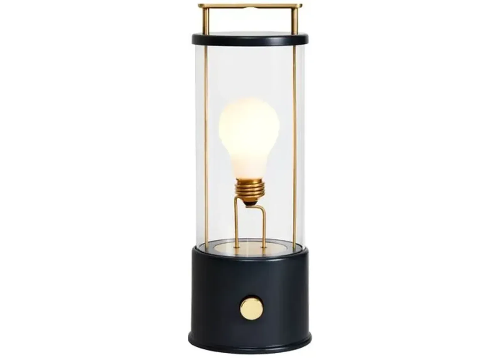 Muse Portable Outdoor Lantern - Hackles Black - Tala Lighting