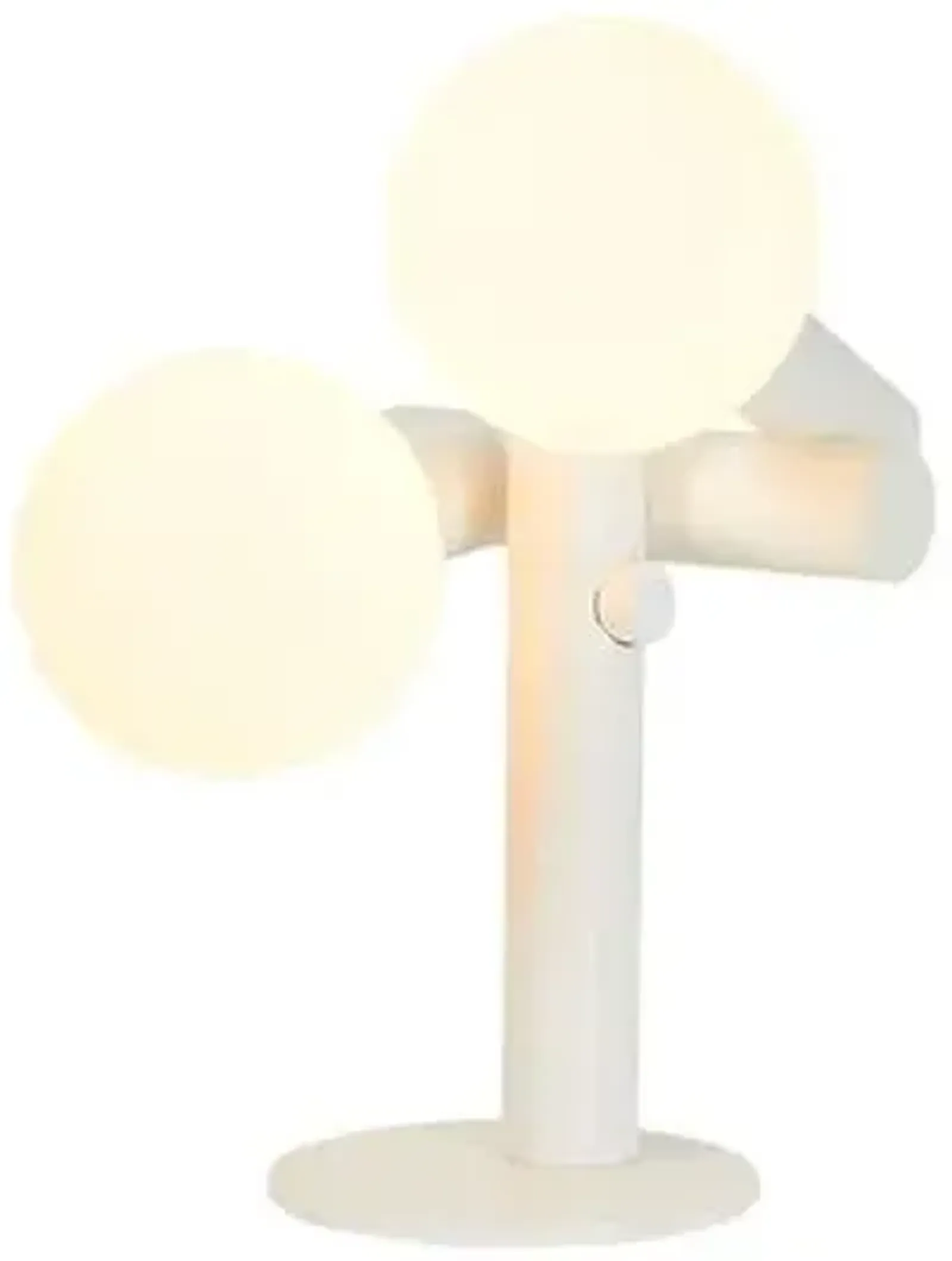 Echo Table Lamp - Matte White - Tala Lighting