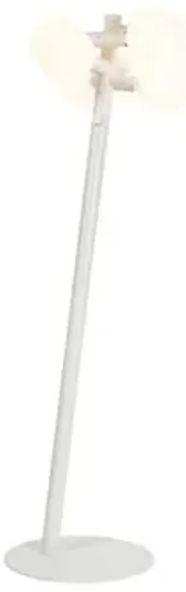 Echo Floor Lamp - Matte White - Tala Lighting