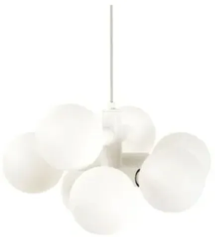 Echo Chandelier - Matte White - Tala Lighting